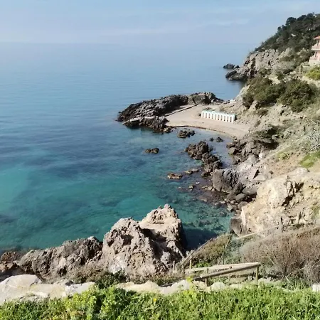 Mare Blu Apartment Talamone