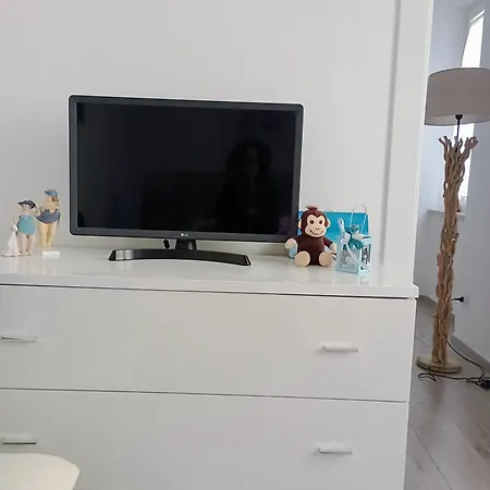 Apartment Mare Blu *