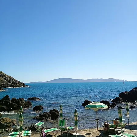 Apartment Mare Blu Talamone